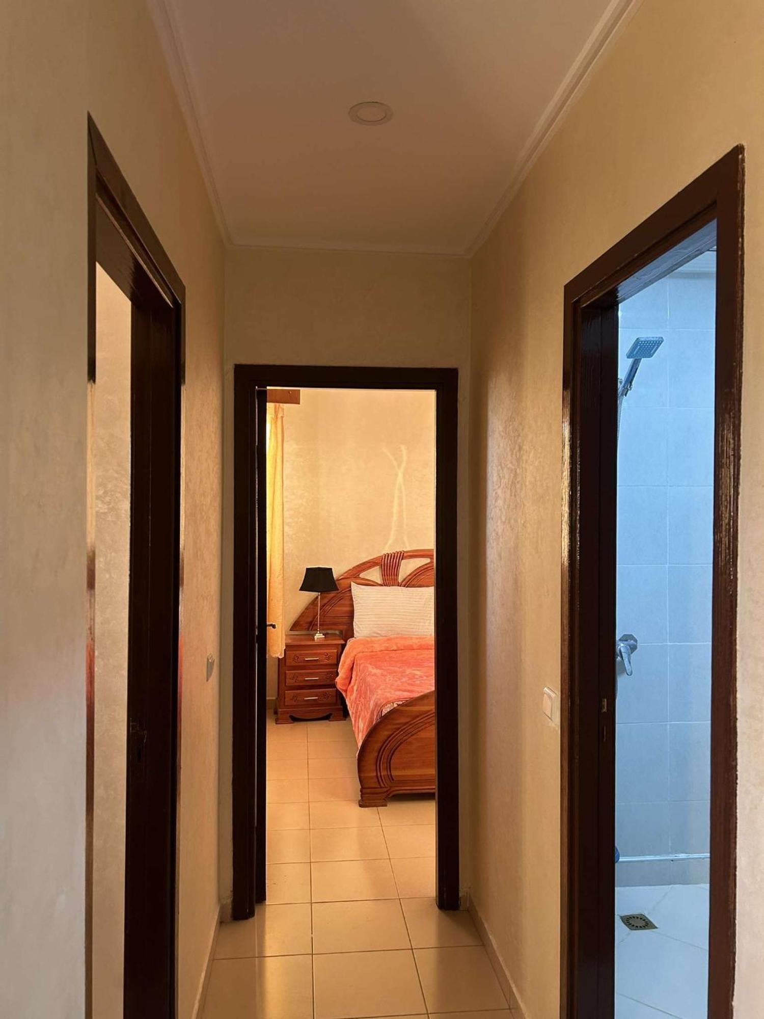 Marwan'S Apartment Ifrane Gardens Kültér fotó