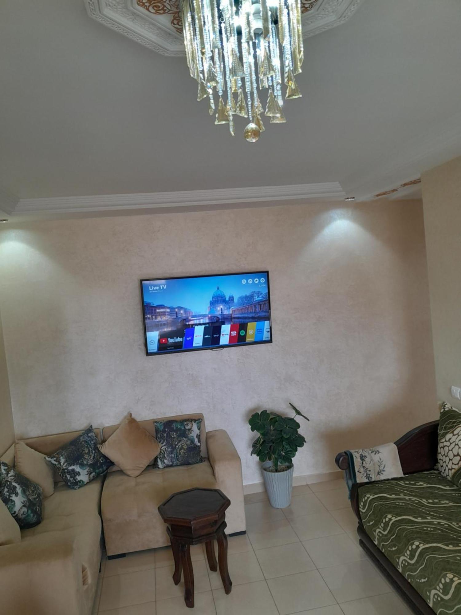 Marwan'S Apartment Ifrane Gardens Kültér fotó